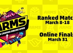 ARMS US And Canada Online Open Coming This Month