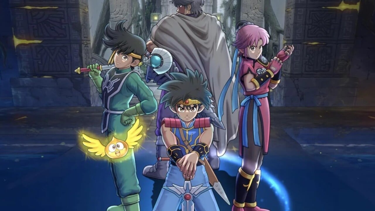 DRAGON QUEST The Adventure of Dai em português brasileiro