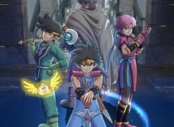 Infinity Strash: Dragon Quest The Adventure Of Dai (Switch) - A Dismal Adaptation Of An Excellent Anime