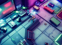 "Intense" Cyberpunk Roguelite Danger Scavenger Revealed For Nintendo Switch