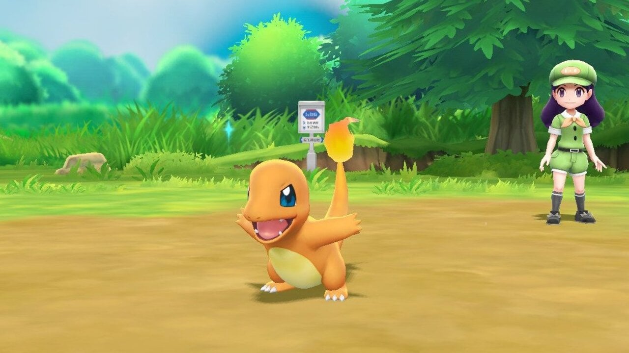 Pokémon Let's Go Pikachu Eevee: How To Get Bulbasaur, Charmander