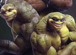 God Of War Artist Shows Us How The Battletoads Reboot Should Have Looked