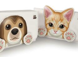 Protect Your 3DS from Cats and Dogs with Cat and Dog Cases