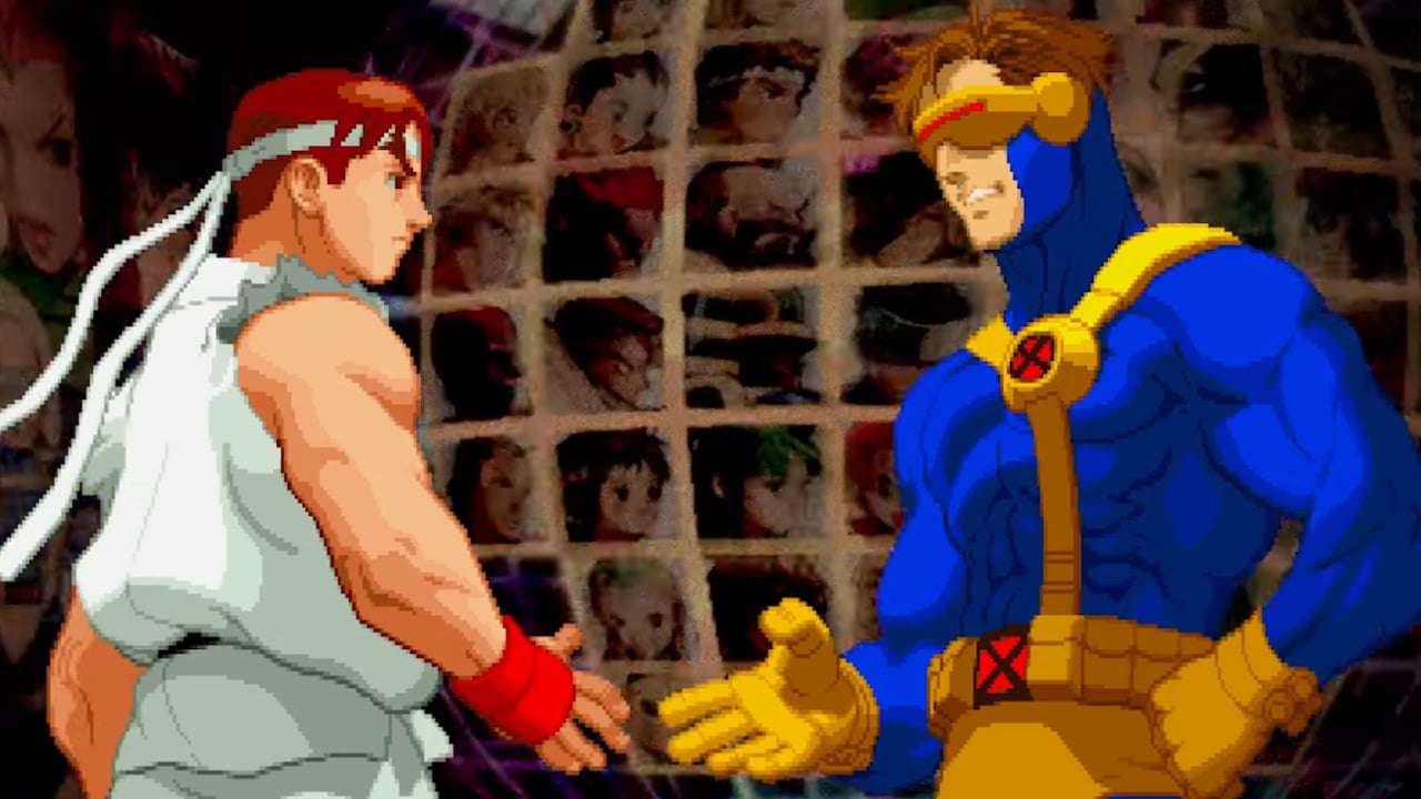 Poll: Marvel vs. Capcom Fighting Collection Is Out Today, Will You Be Getting It?