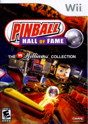 Pinball Hall of Fame - The Williams Collection Cover