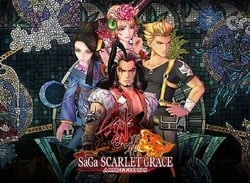 SaGa Scarlet Grace: Ambitions Is Getting A Physical Release On Switch