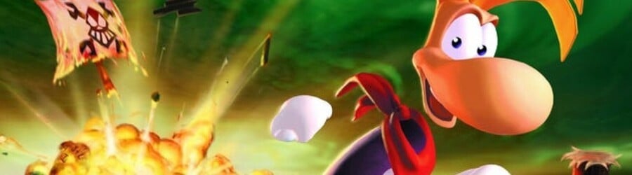 Rayman 2: The Great Escape (N64)