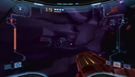 dark energy door direction