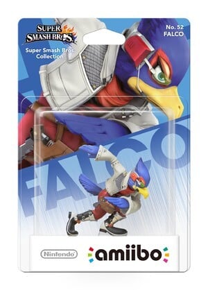 Falco amiibo Pack