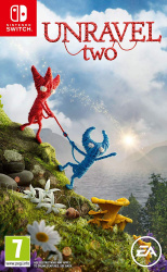 Unravel Two Cover