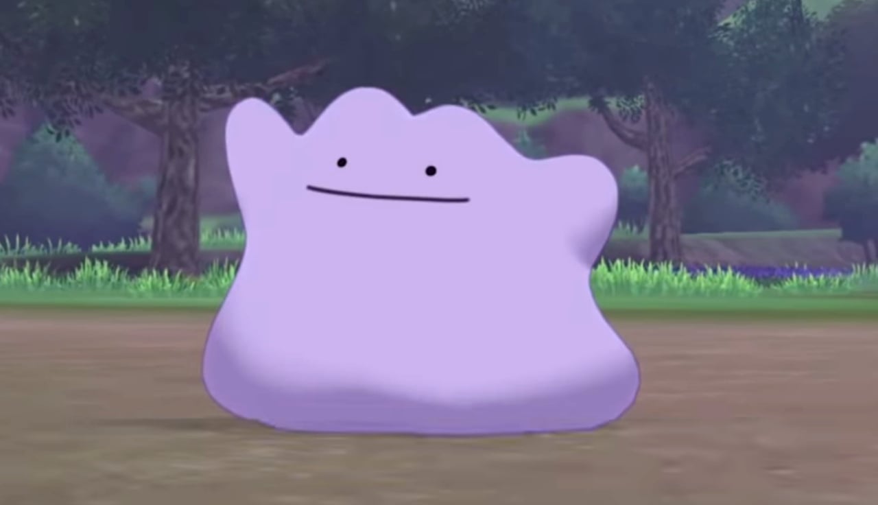 Pokémon Go Ditto – how to encounter and catch