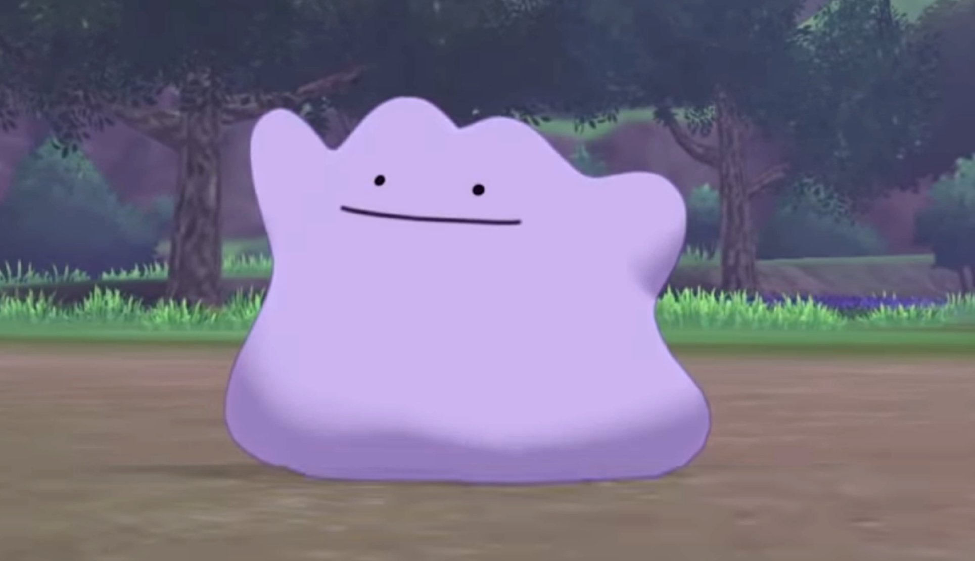 Pokemon Sword And Shield How To Get A Foreign Language Ditto
