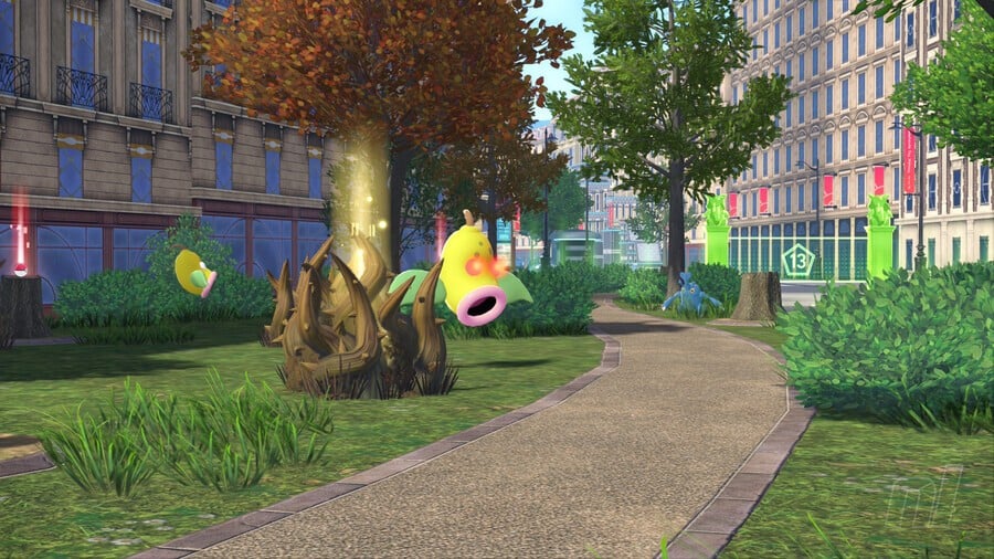 Pokémon Legends: Z-A - Wild Zone 13