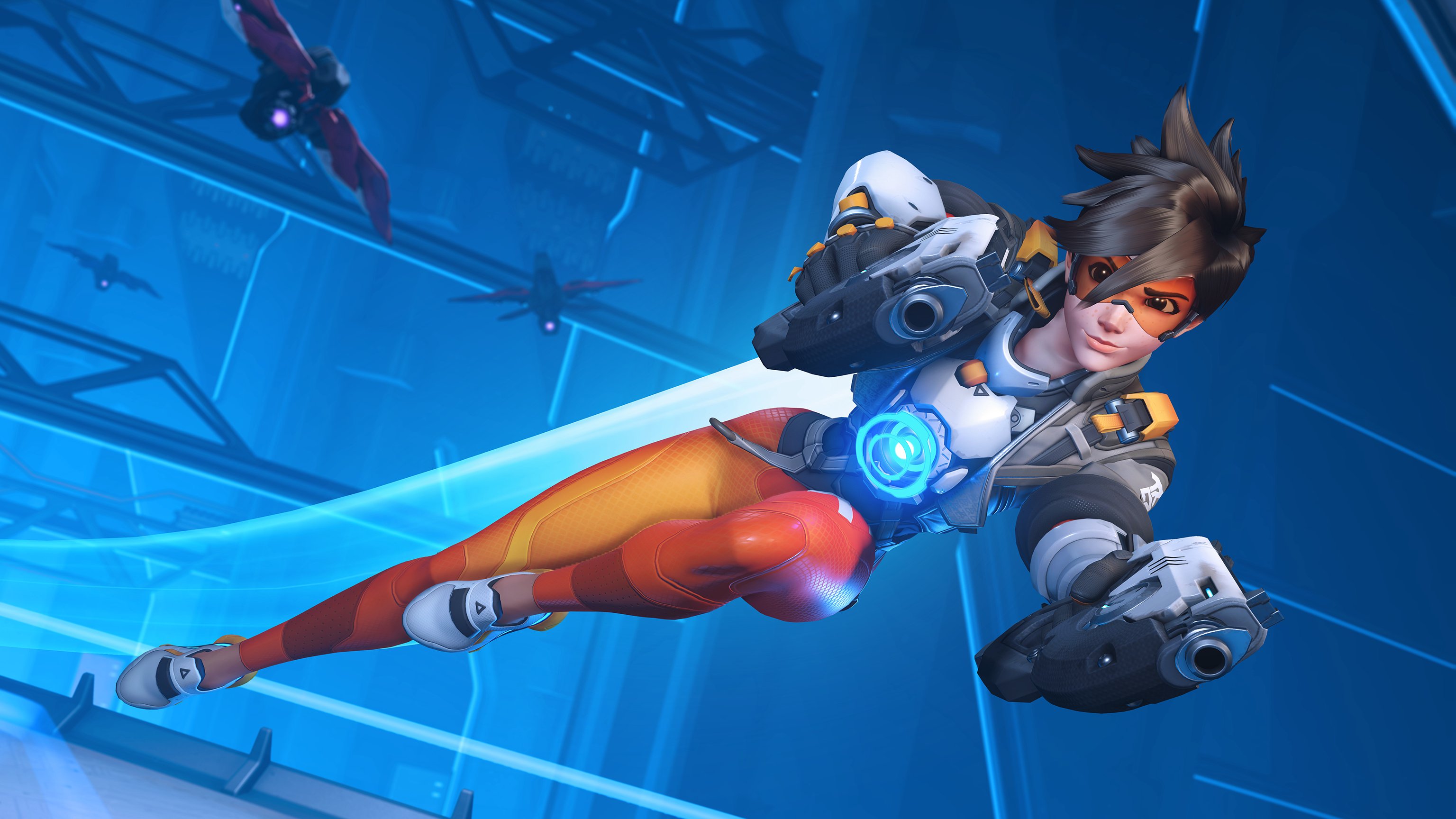 Overwatch Players Will Have Access To All Of The Sequel's PvP ...
