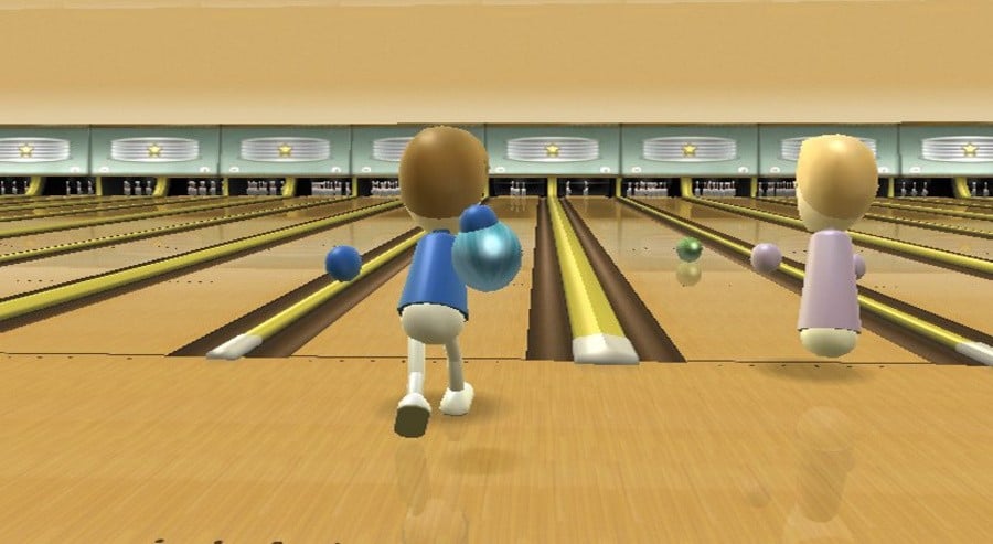 Wii sports clearance video