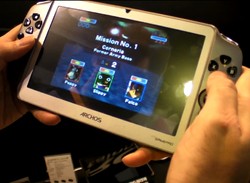 Archos Uses Star Fox And Mario To Demo Its Console-Killing Tablet