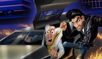 Retro City Rampage: DX (3DS eShop)