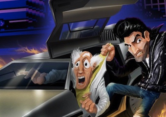 Retro City Rampage: DX (3DS eShop)