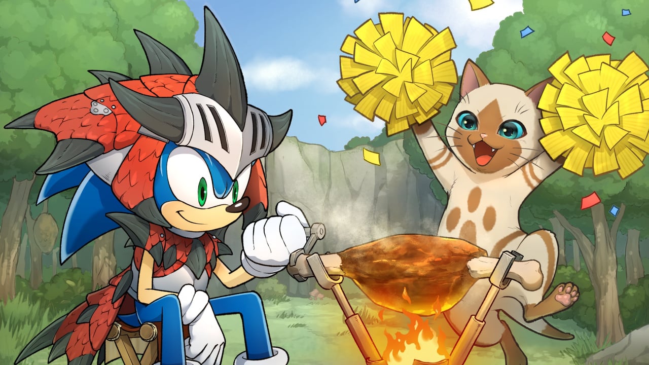 Sonic Frontiers is getting some Sonic Adventure 2-themed DLC - My