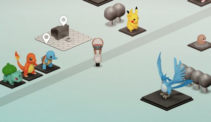 This New Online Gallery Lets You Take A Stroll Through Pokémon History