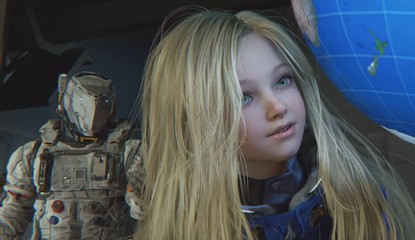 Capcom's Demo For Its New IP 'Pragmata' Has Now Hit Two Million Downloads