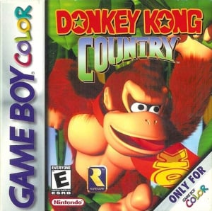 Donkey Kong Country