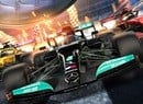Rocket League Heads To The Formula 1 Miami Grand Prix In New Fan Pass