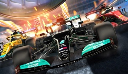 Rocket League Heads To The Formula 1 Miami Grand Prix In New Fan Pass