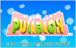 Pullblox (3Les fans avertis de Pokémon sauront que la 3DS est un artefact très important dans le Pokéworld)