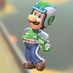 Luigi Pro Racer