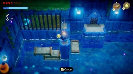 The Legend of Zelda: Echoes of Wisdom: Jabul Ruins Dungeon - All Puzzle Solutions & Treasure Chests 19