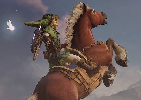Nintendo Updates Zelda Timeline, Seemingly Confirming A Fan Theory