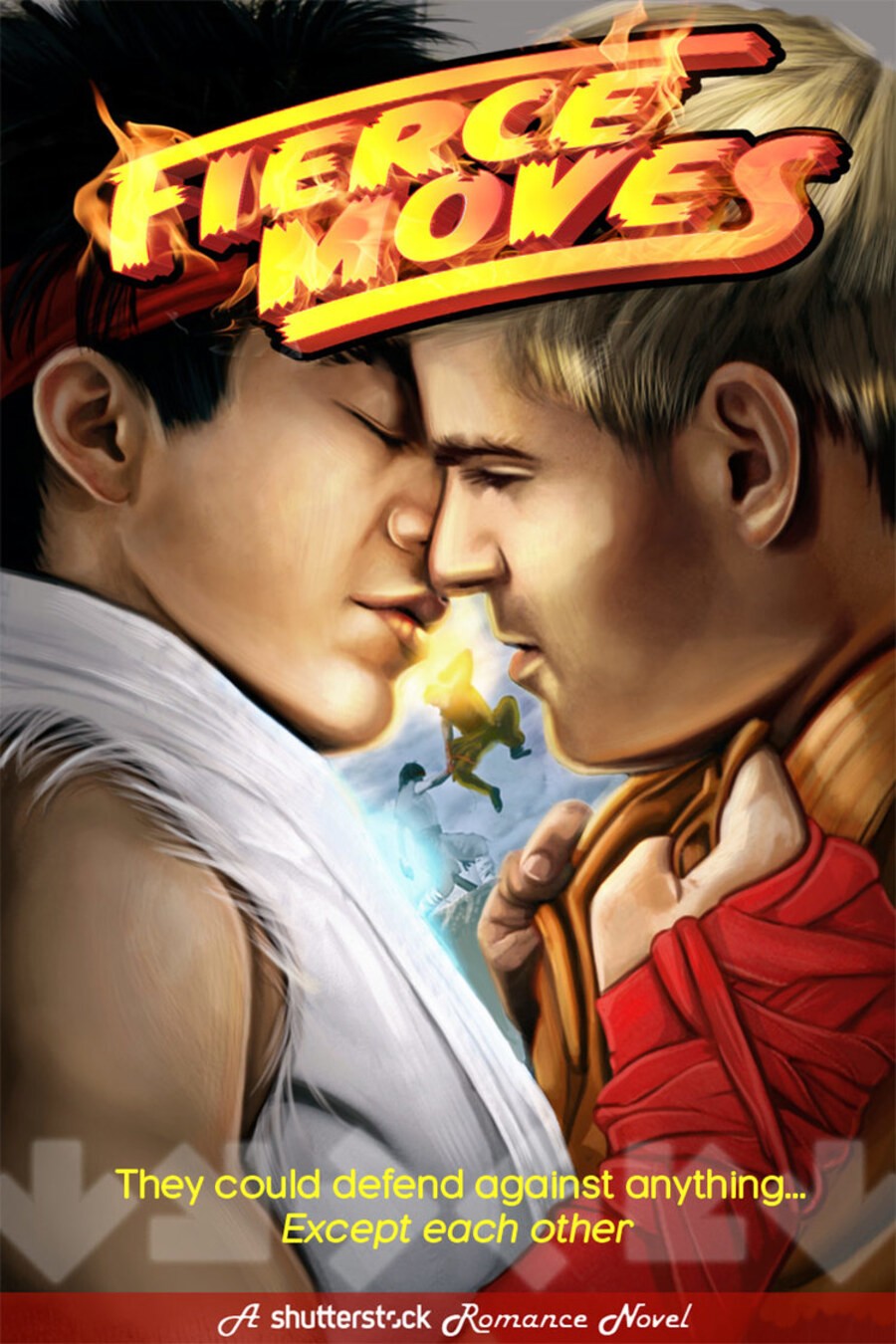 Street Fighter Romance