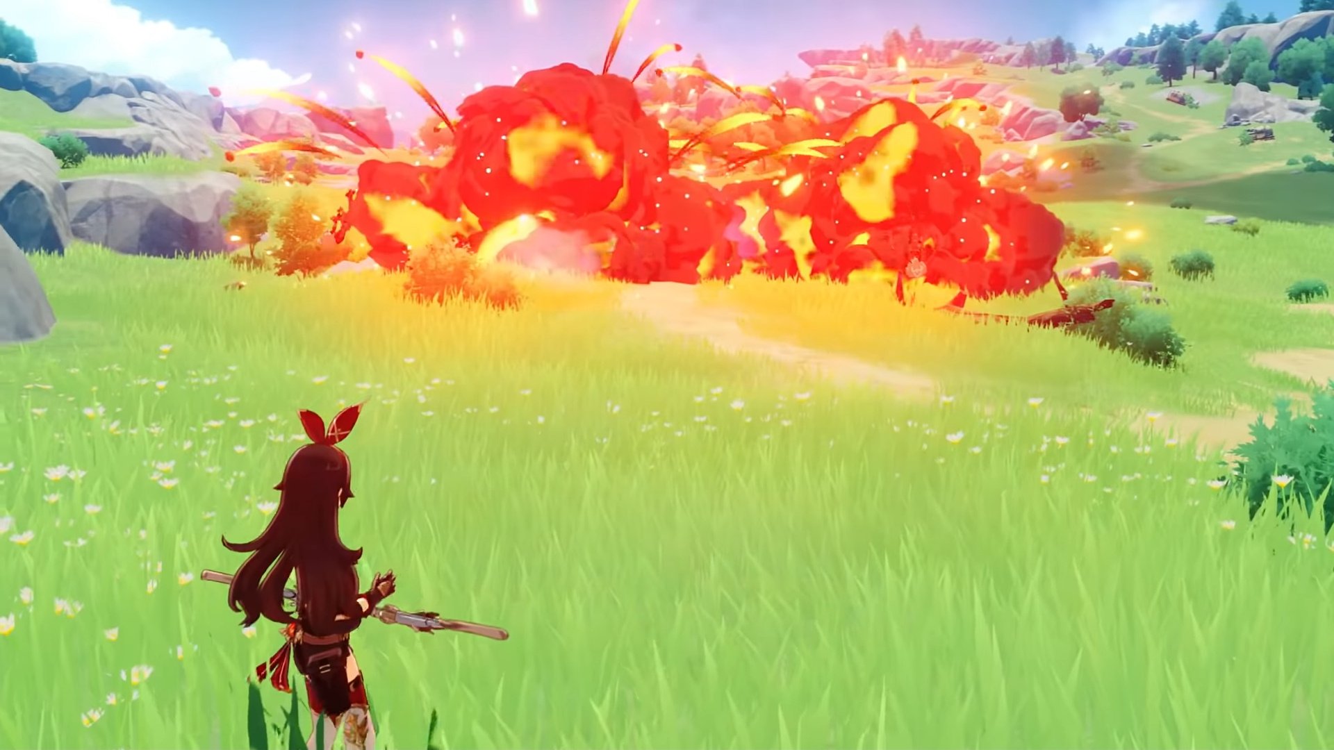Genshin Impact Dev Responds To Breath Of The Wild Clone Comments Insists It S A Very Different Experience Nintendo Life