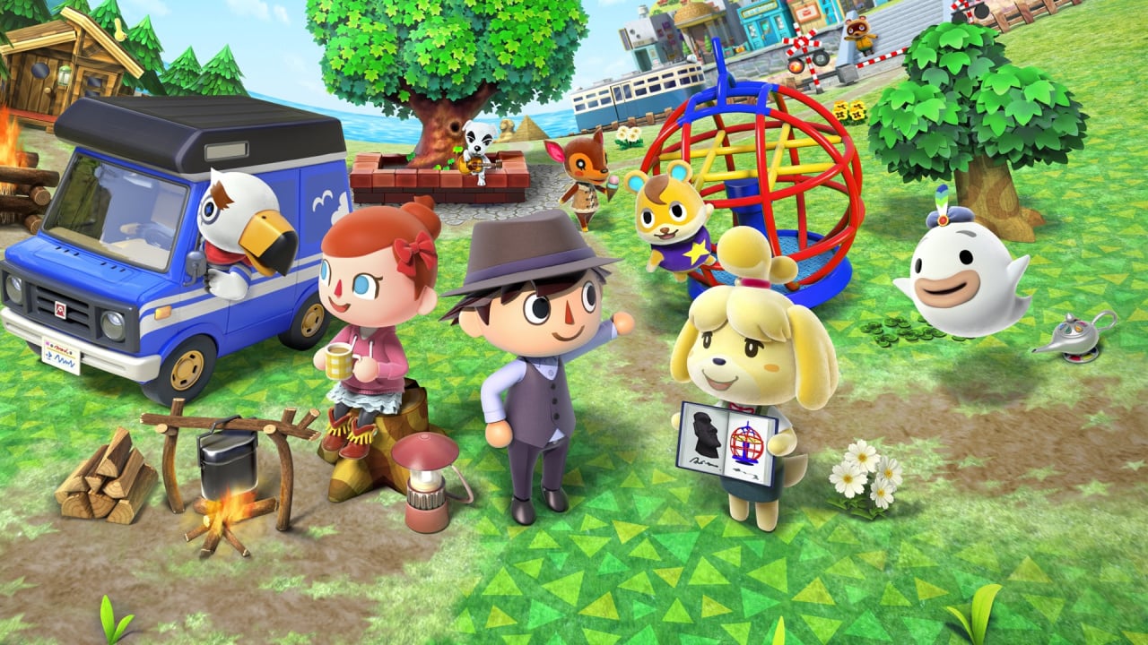 Turning 'Peaceful' Into With Animal Crossing's Scene - Nintendo Life