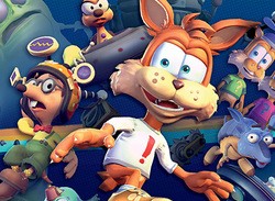 Bubsy: Paws On Fire! Comes To Switch In May Whether You Want It To Or Not