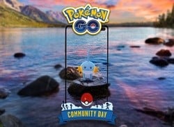 Mudkip Stars In The Next Pokémon GO Community Day Event