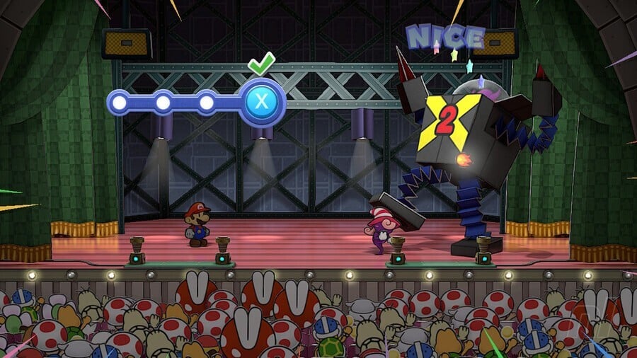 Paper Mario: The Thousand-Year Door: All Bosses, Strategies, How To Beat 14