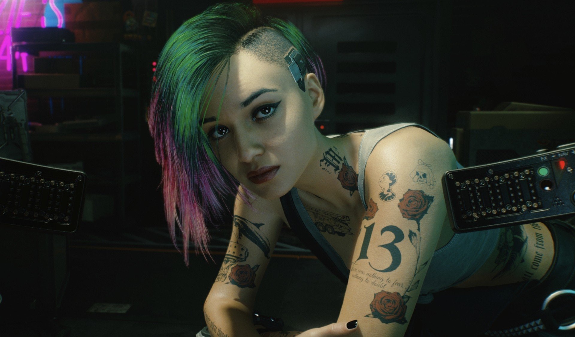 Cyberpunk 2077: Ultimate Edition Impresses on Nintendo Switch 2 – Digital Foundry Tech Review Highlights