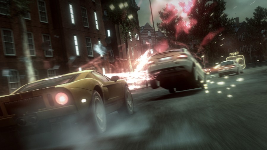 Blur was critically acclaimed but commercially troubled, and is seen as one of the main reasons for the closure of Bizarre Creations by Activision