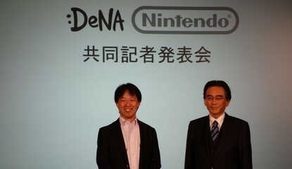 Nintendo's First Smart Device Game With DeNA to Land This Year, But Only Five Planned Up to March 2017
