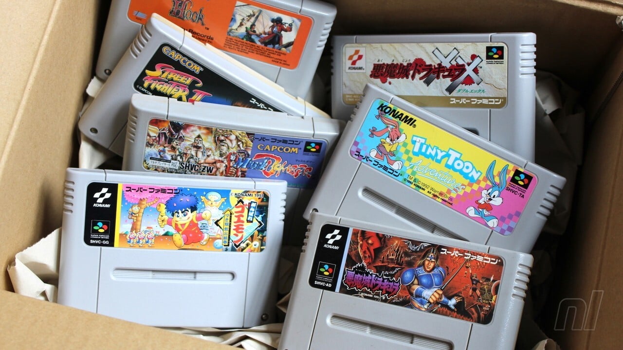 Retro Games Japan – Fast Shipping from Colorado, USA. Retro Video