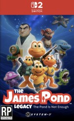 James Pond Legacy: The Pond Is Not Enough