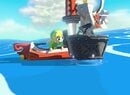 The Wind Waker HD's New Features Are Shown Off, Along With Gorgeous Visuals