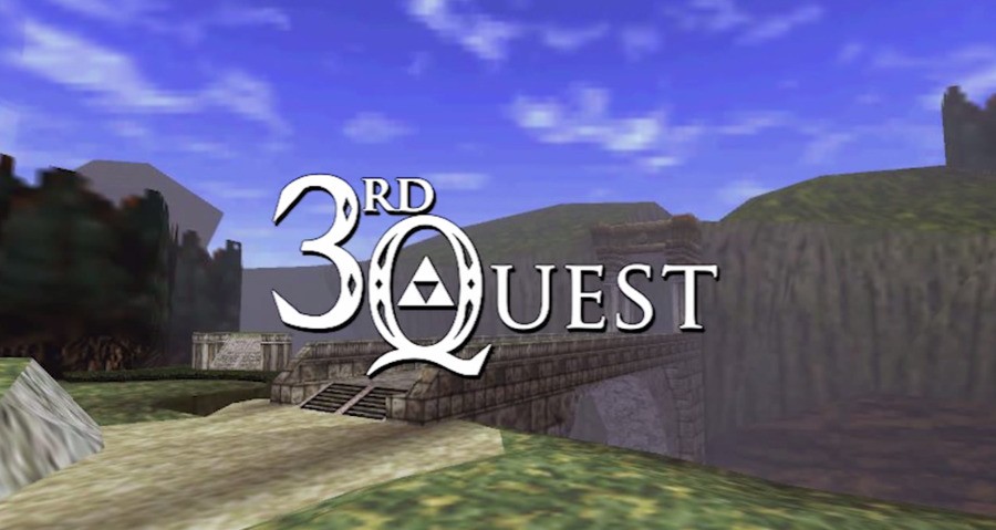 Questing we will go