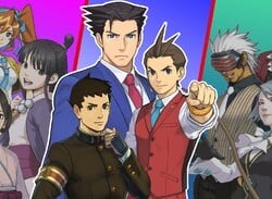 Best Ace Attorney Games Of All Time