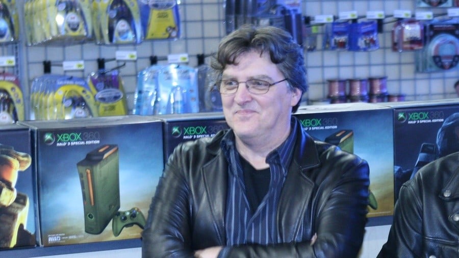 Martin O'Donnell back when Halo 3 was released