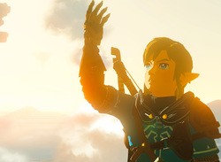 New Zelda: Tears Of The Kingdom Trailer Drops Today, 13th April 2023