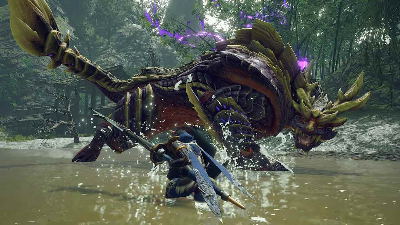 Monster Hunter (@monsterhuntergame) • Instagram photos and videos