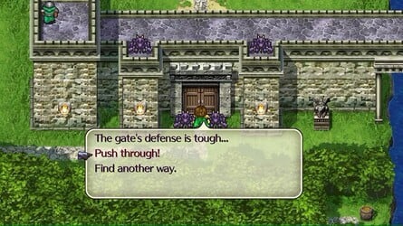 Romancing SaGa 2 Options